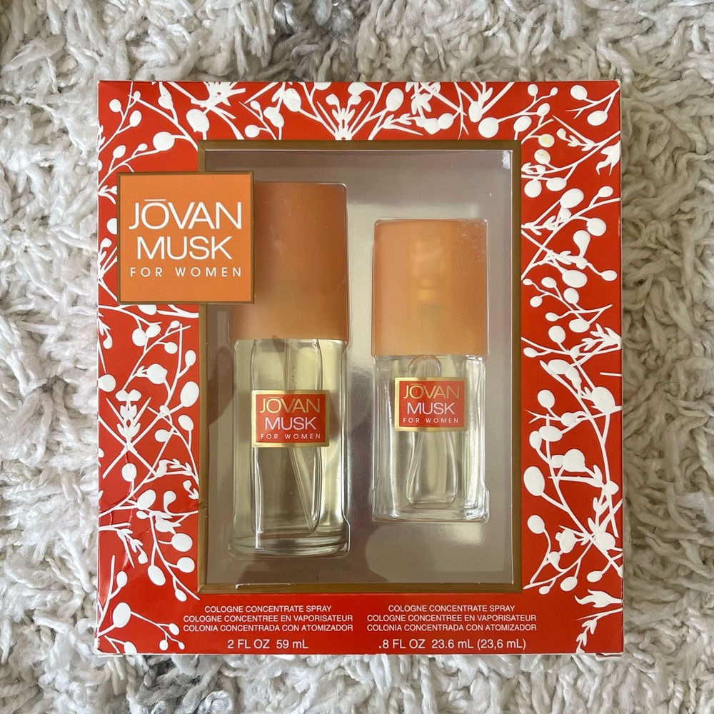 Jovan Musk For Women